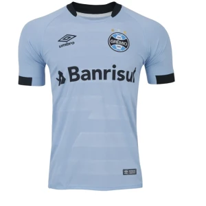 Grêmio FBPA 2017-18 Auswärtstrikot