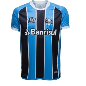 Grêmio FBPA 2017-18 Heimtrikot