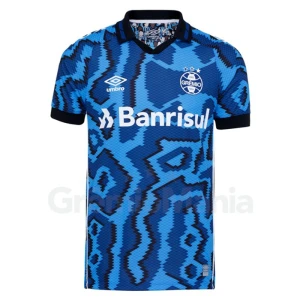 Grêmio FBPA 2021-22 Ausweichtrikot
