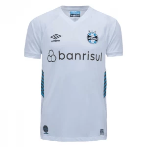 Grêmio FBPA Fußballtrikot 2023-24 Auswärtstrikot Herren