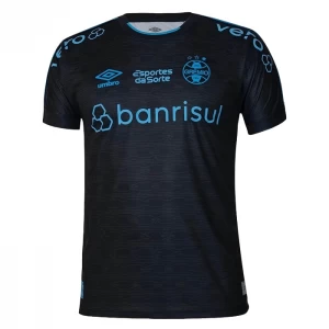 Grêmio FBPA Fußballtrikot 2023-24 Ausweichtrikot Herren