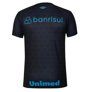 Grêmio FBPA Fußballtrikot 2023-24 Ausweichtrikot Herren