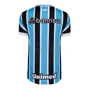 Grêmio FBPA Fußballtrikot 2023-24 Heimtrikot Herren
