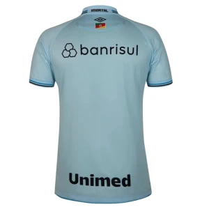 Grêmio FBPA Fußballtrikot 2025-26 Auswärtstrikot Herren