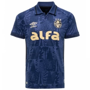 Grêmio FBPA Fußballtrikot 2025-26 Ausweichtrikot Herren