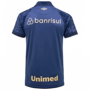 Grêmio FBPA Fußballtrikot 2025-26 Ausweichtrikot Herren