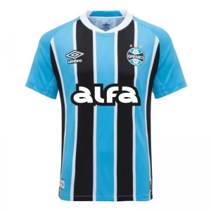Grêmio FBPA Fußballtrikot 2025-26 Heimtrikot Herren