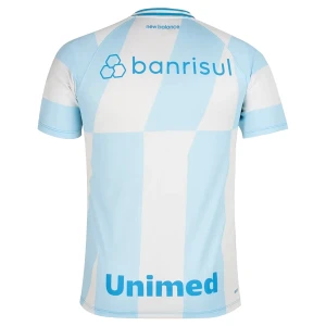 Grêmio FBPA Fußballtrikot 2026-27 Auswärtstrikot Herren