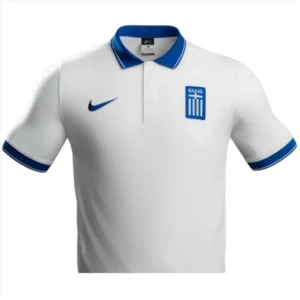 Griechenland 2015 Heimtrikot