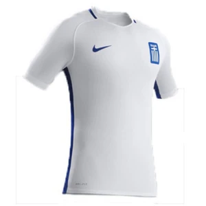Griechenland 2016 Heimtrikot