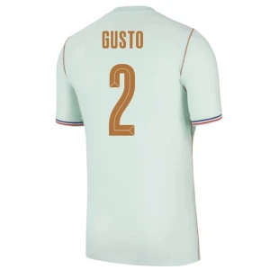 Gusto #2 Frankreich Fußballtrikot WM 2026 Auswärtstrikot Herren