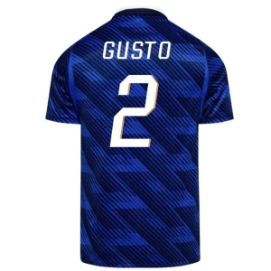 Gusto #2 Frankreich Fußballtrikot WM 2026 Heimtrikot Herren