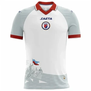Haiti Fußballtrikot WM 2026 Auswärtstrikot Herren