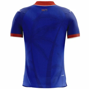 Haiti Fußballtrikot WM 2026 Heimtrikot Herren