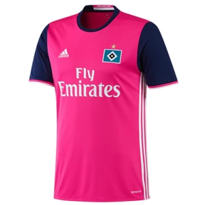 Hamburger SV 2016-17 Auswärtstrikot