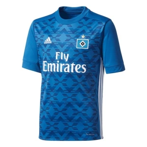 Hamburger SV 2017-18 Auswärtstrikot