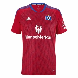 Hamburger SV 2022-23 Ausweichtrikot