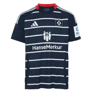 Hamburger SV 2024-25 Auswärtstrikot