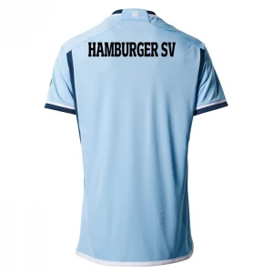 Hamburger SV Fußballtrikot 2023-24 Auswärtstrikot Herren