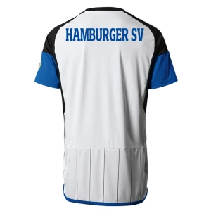 Hamburger SV Fußballtrikot 2023-24 Heimtrikot Herren