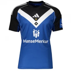 Hamburger SV Fußballtrikot 2025-26 Auswärtstrikot Herren