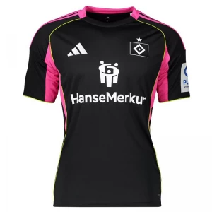 Hamburger SV Fußballtrikot 2025-26 Ausweichtrikot Herren