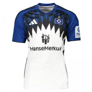 Hamburger SV Fußballtrikot 2025-26 Heimtrikot Herren