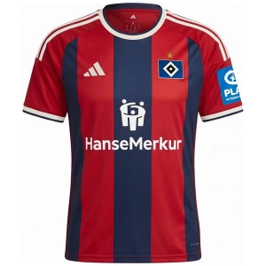 Hamburger SV Fußballtrikot 2026-27 Ausweichtrikot Herren