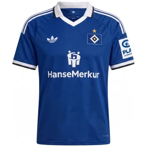 Hamburger SV Fußballtrikot 2026-27 Heimtrikot Herren