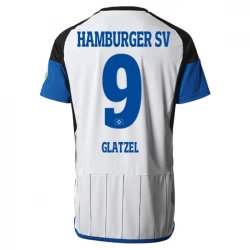 Hamburger SV Glatzel #9 Fußballtrikots 2023-24 Heimtrikot Herren