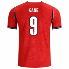 Harry Kane #9 England Fußballtrikot WM 2026 Auswärtstrikot Herren