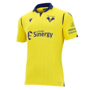 Hellas Verona 2020-21 Auswärtstrikot