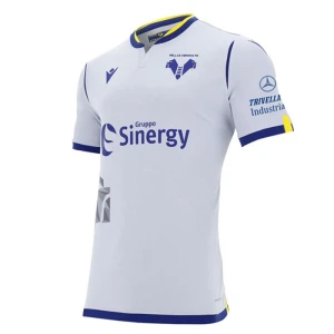 Hellas Verona 2020-21 Ausweichtrikot