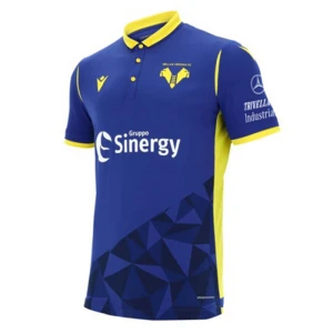 Hellas Verona 2020-21 Heimtrikot