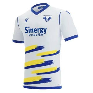 Hellas Verona 2021-22 Auswärtstrikot