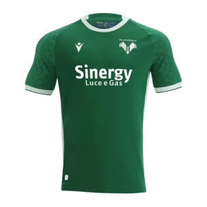 Hellas Verona 2021-22 Ausweichtrikot