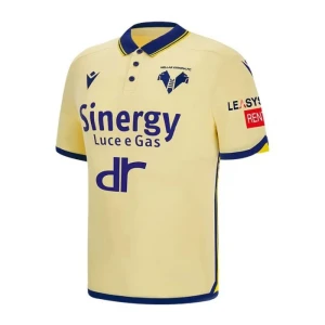 Hellas Verona 2022-23 Auswärtstrikot