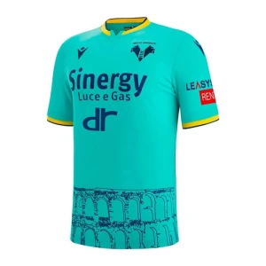 Hellas Verona 2022-23 Ausweichtrikot