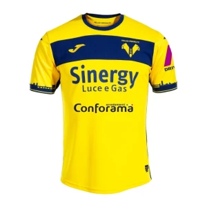 Hellas Verona 2023-24 Auswärtstrikot