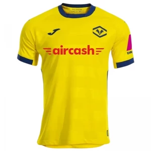 Hellas Verona Fußballtrikot 2025-26 Auswärtstrikot Herren