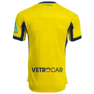 Hellas Verona Fußballtrikot 2025-26 Auswärtstrikot Herren
