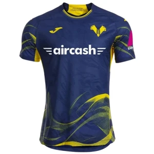 Hellas Verona Fußballtrikot 2025-26 Heimtrikot Herren