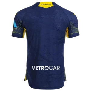 Hellas Verona Fußballtrikot 2025-26 Heimtrikot Herren