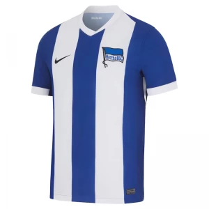 Hertha Berlin Fußballtrikot 2024-25 Heimtrikot Herren