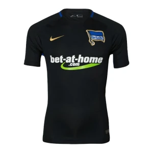 Hertha BSC 2017-18 Auswärtstrikot