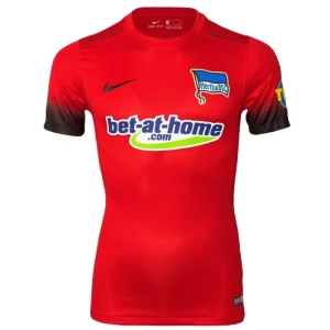 Hertha BSC 2017-18 Ausweichtrikot