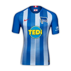 Hertha BSC 2018-19 Heimtrikot