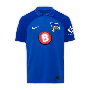 Hertha BSC 2023-24 Auswärtstrikot