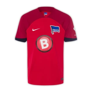 Hertha BSC 2023-24 Ausweichtrikot