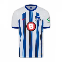 Hertha BSC Fußballtrikot 2023-24 Heimtrikot Herren